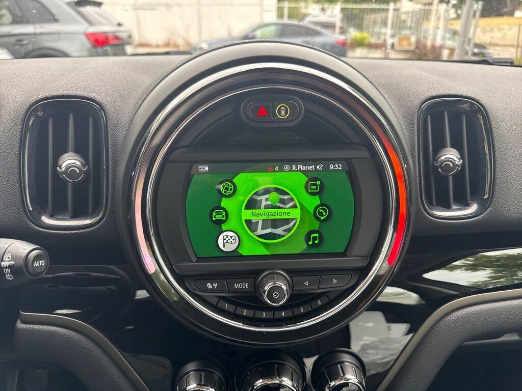Mini Countryman 1.5 One D Baker Street