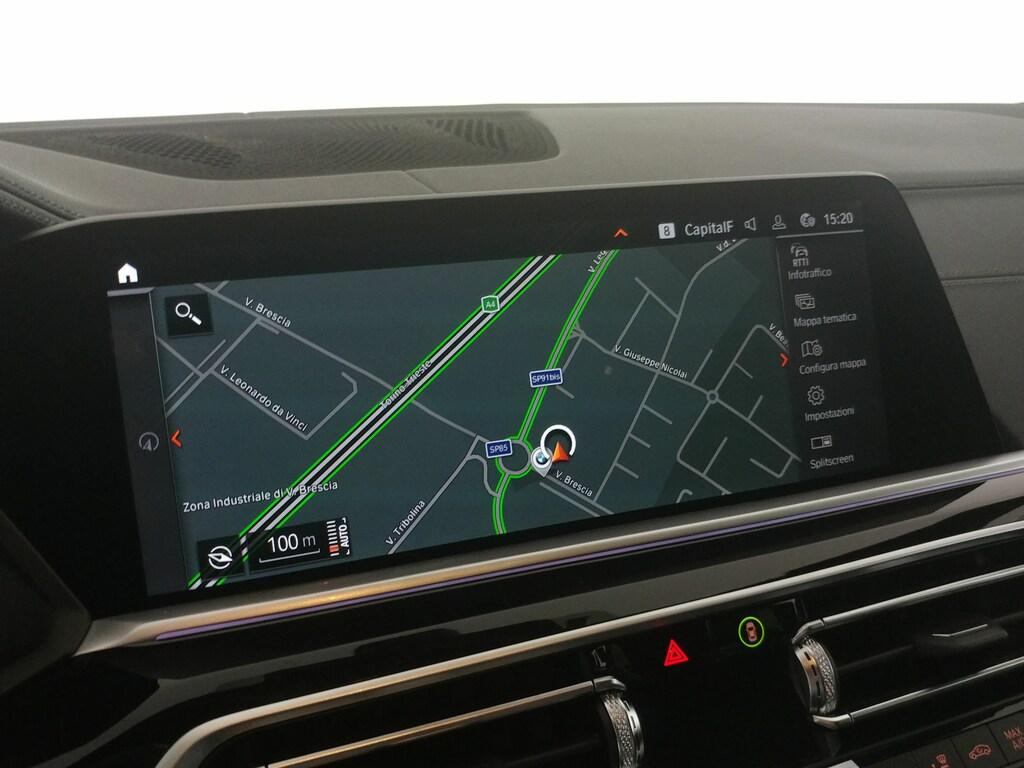 BMW X5 xdrive30d mhev 48V Msport auto