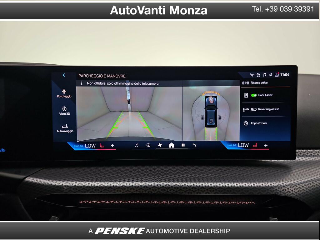 BMW Serie 3 320d Touring mhev 48V Msport xdrive auto