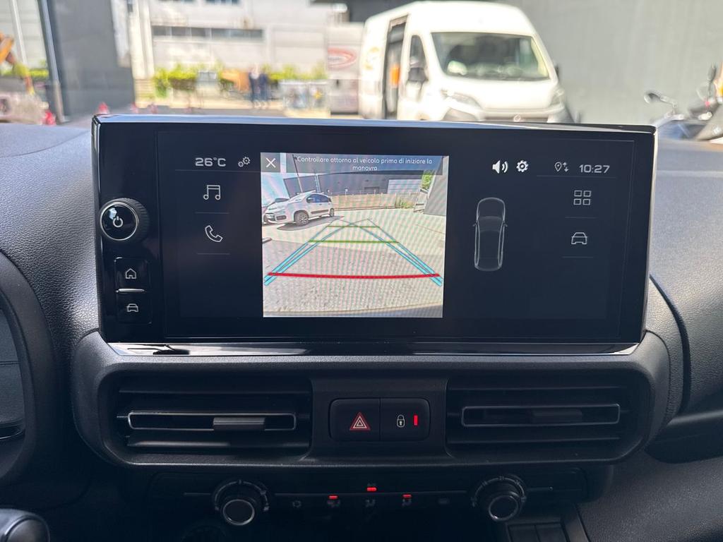 Fiat Doblo Passo Corto 1.5 td Entry 100cv