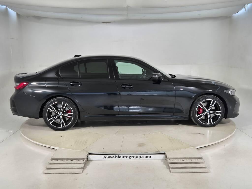 BMW Serie 3 320d mhev 48V xdrive M Sport Pro auto
