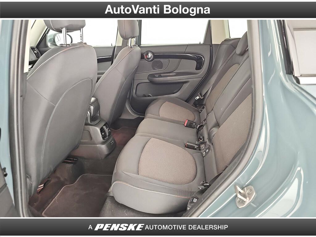 Mini Cooper D Countryman 2.0 TwinPower Turbo Cooper D Business ALL4 Steptronic