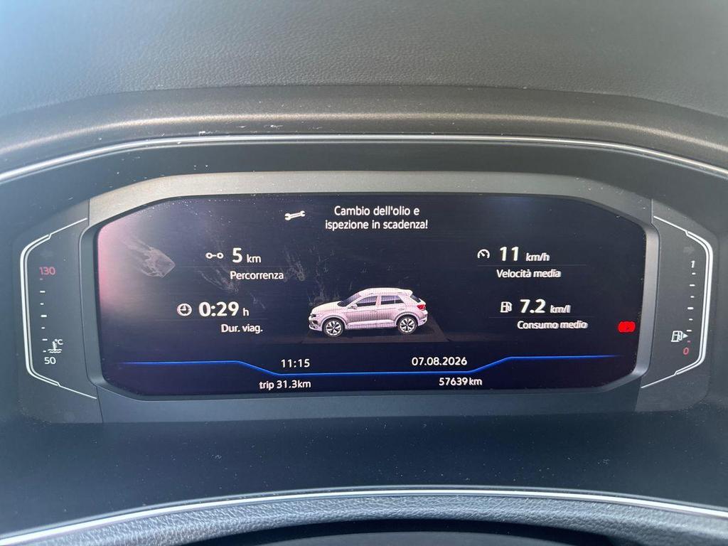 Volkswagen T-Roc 1.0 tsi Style 115cv