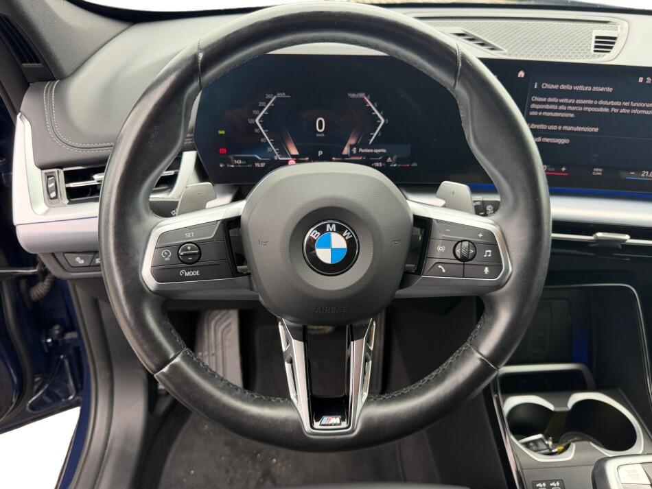 BMW X1 sdrive18d X-Line auto