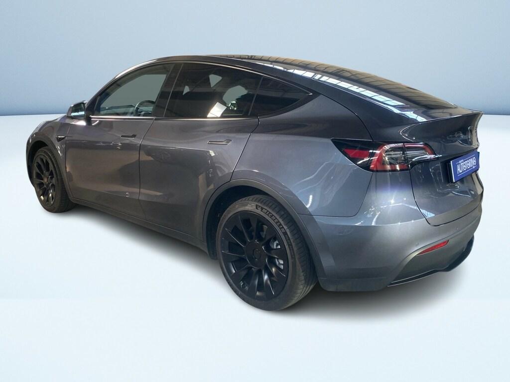 Tesla Model Y Long Range Dual Motor awd