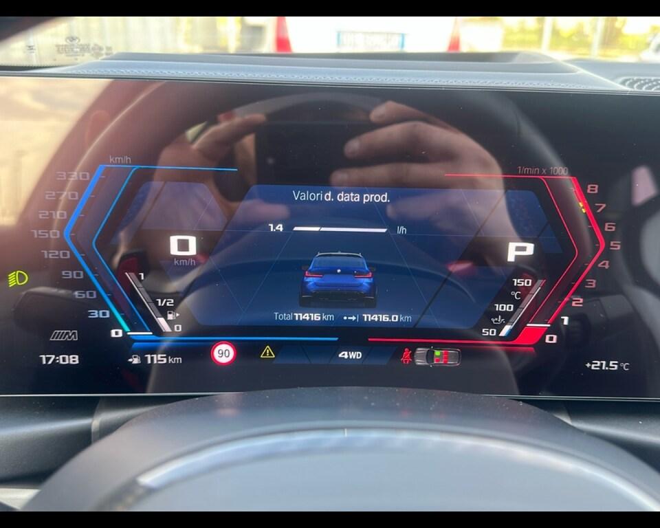 BMW M3 Touring 3.0 Competition M xdrive auto