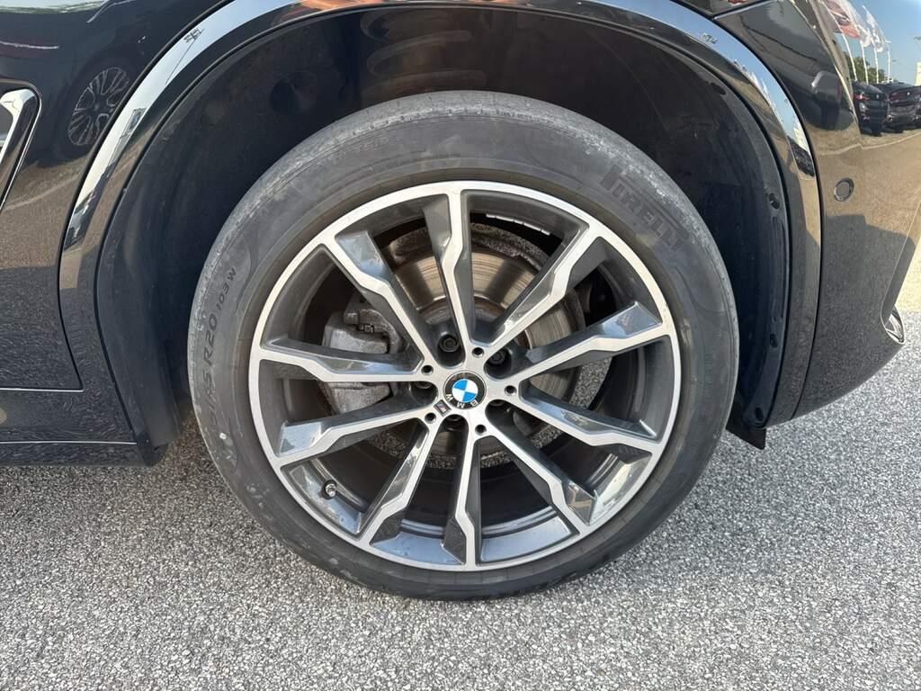 BMW X4 xdrive20d mhev 48V Msport auto
