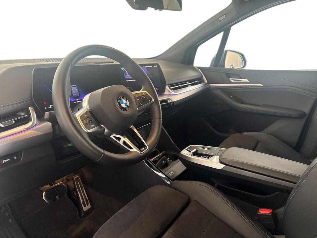 BMW Serie 2 218d Active Tourer Msport auto