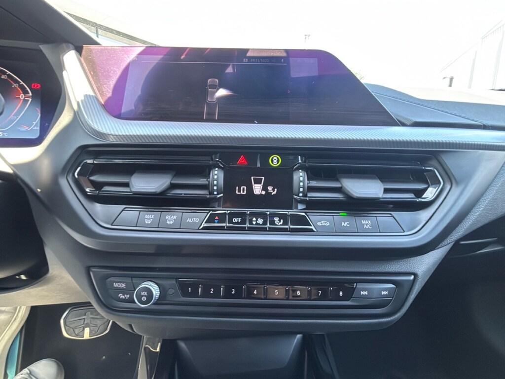 BMW Serie 1 116d Msport auto