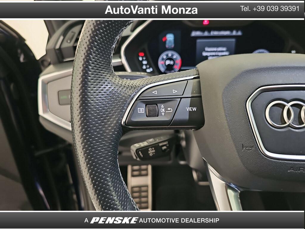 Audi Q3 35 2.0 tdi S Line Edition quattro s-tronic