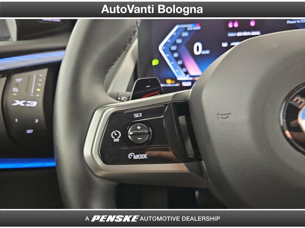 BMW X3 xdrive20d MSport Pro auto