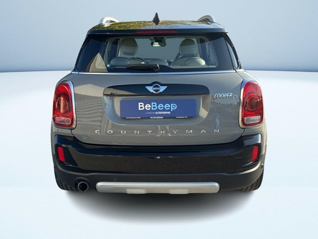 Mini Cooper D Countryman 2.0 TwinPower Turbo Cooper D Hype ALL4 Steptronic