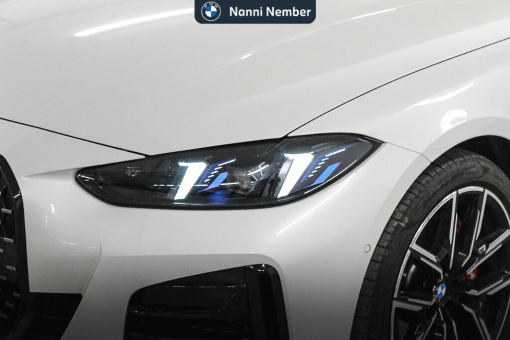 BMW Serie 4 420d Gran Coupe mhev 48V xdrive M Sport Pro auto