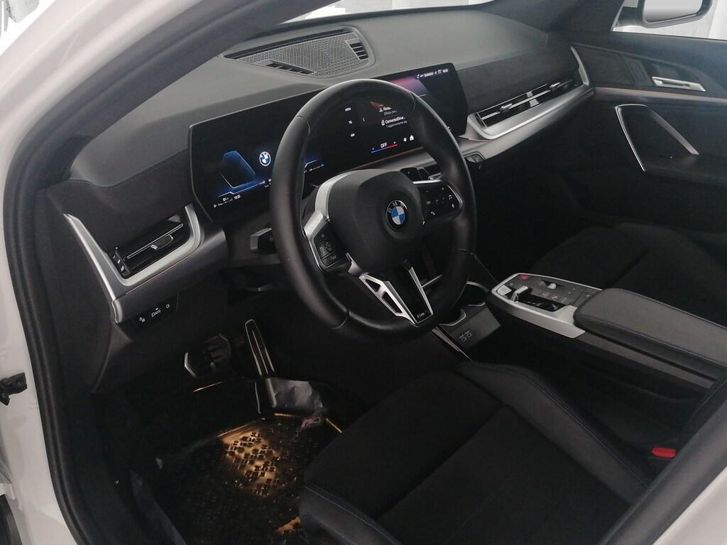 BMW X2 sdrive 20i 48V MSport Pro auto