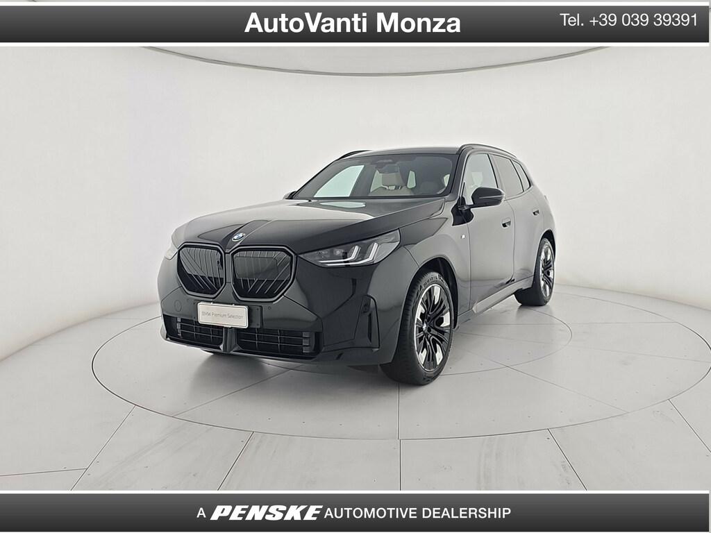 BMW X3 xdrive20 MSport Pro auto