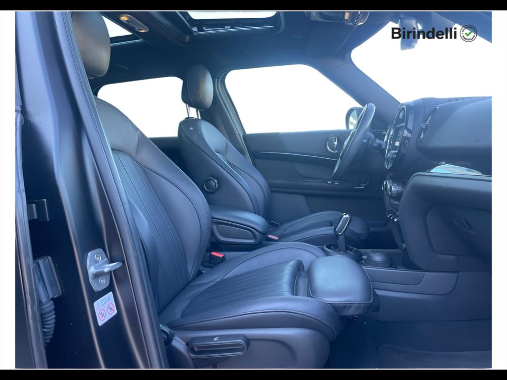 Mini Cooper SD Countryman 2.0 TwinPower Turbo Cooper SD Hype ALL4 Steptronic