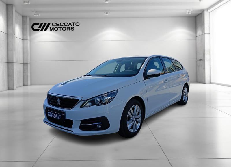 Peugeot 308 SW 1.2 puretech t. Active s&s 110cv my18