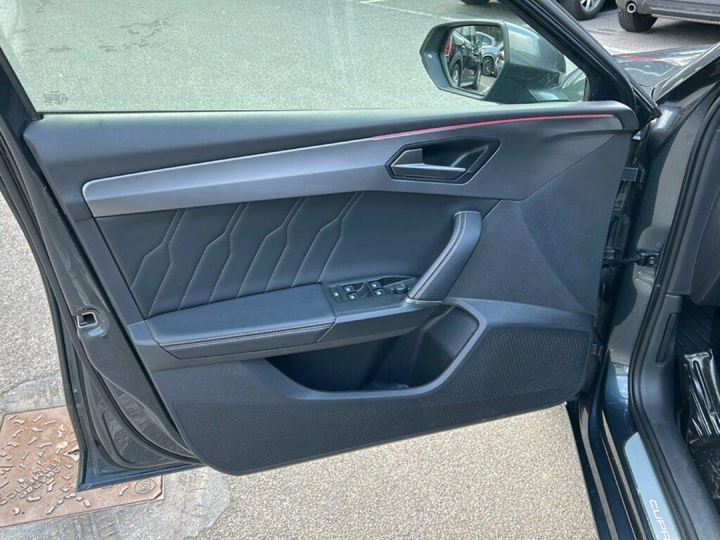 Cupra Leon Sportstourer 1.5 hybrid 150cv dsg