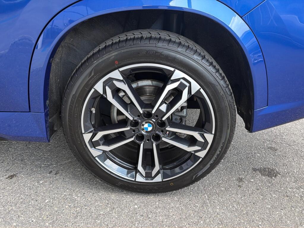 BMW X1 sdrive18d Msport auto
