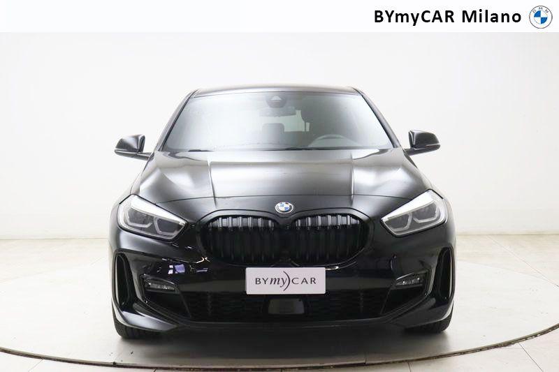 BMW Serie 1 118d Msport auto