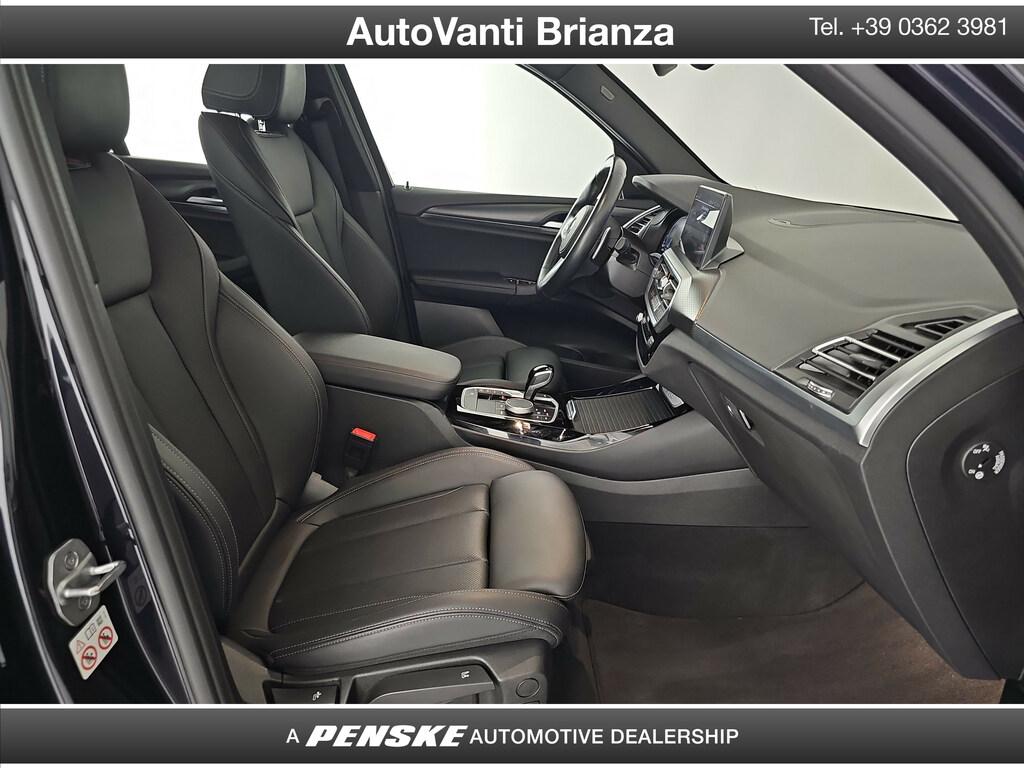 BMW X3 xdrive30e Msport auto