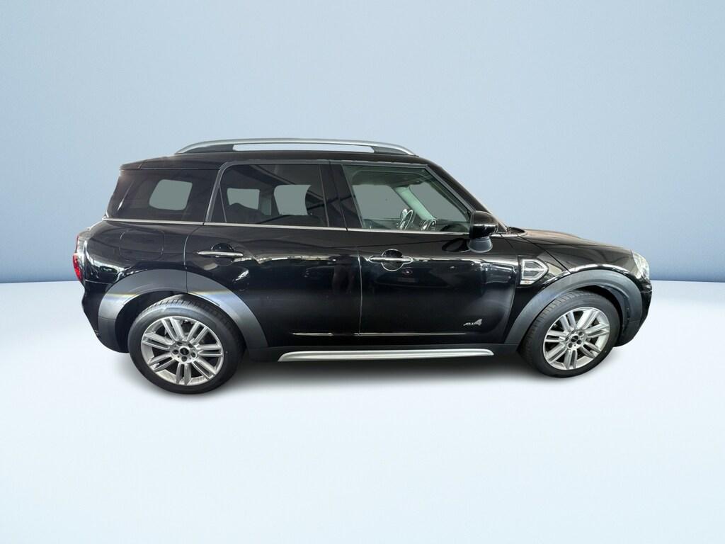 Mini Cooper D Countryman 2.0 TwinPower Turbo Cooper D Hype ALL4 Steptronic