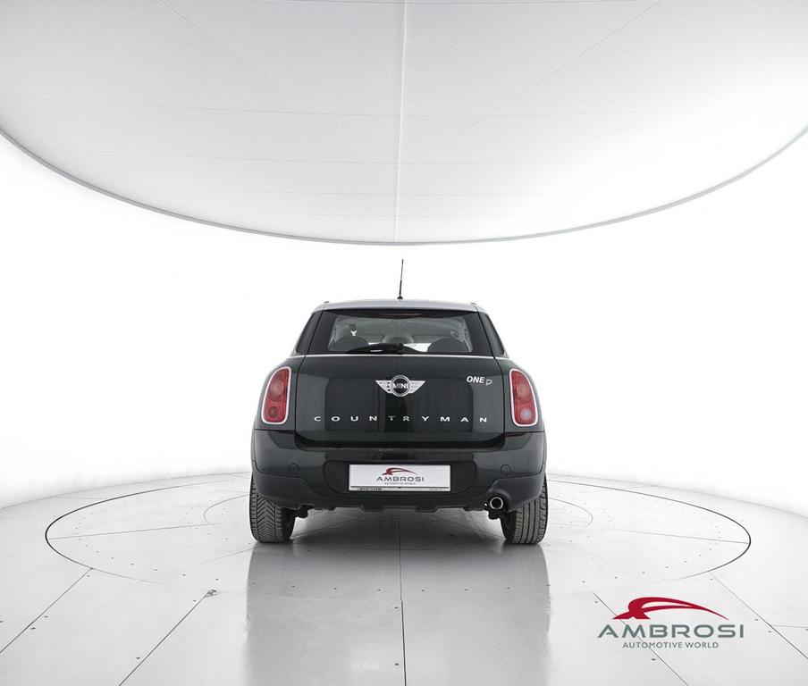 Mini One D Countryman 1.6 One D