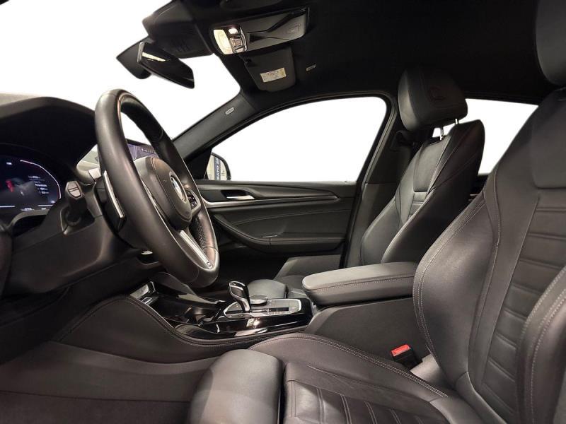 BMW X4 xdrive20d mhev 48V Msport auto