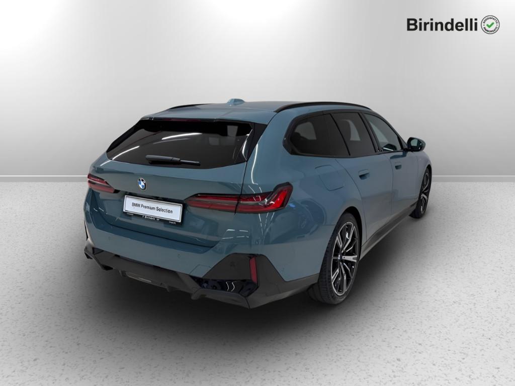 BMW Serie 5 520d Touring 48V sdrive Msport auto