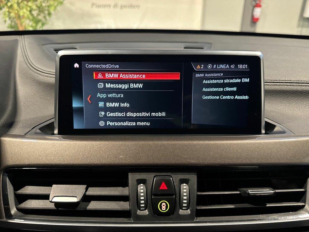 BMW X1 xdrive18d xLine auto