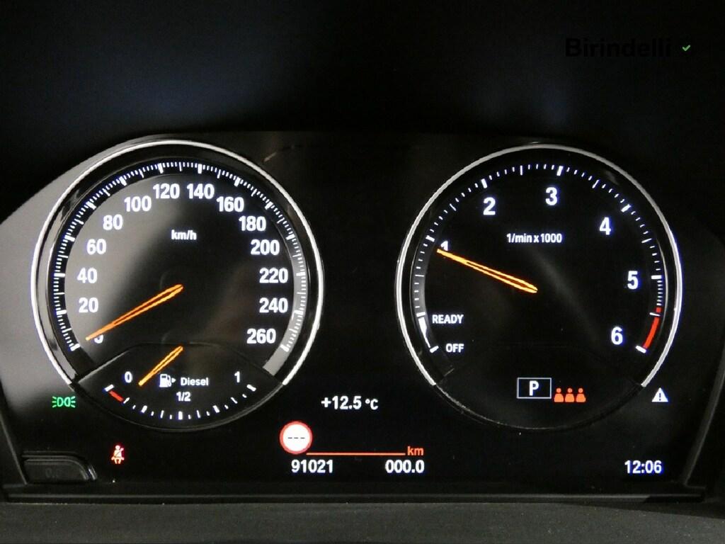 BMW X1 sdrive16d xLine auto