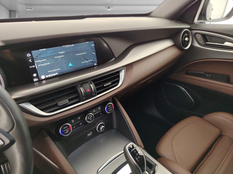 Alfa Romeo Stelvio 2.2 t Veloce Q4 210cv auto