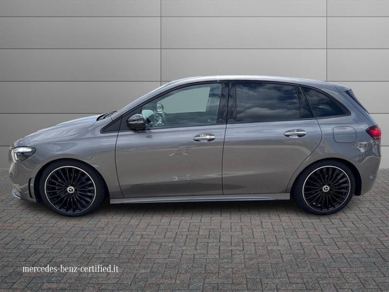 Mercedes Classe B 180 d Advanced Plus AMG Line auto