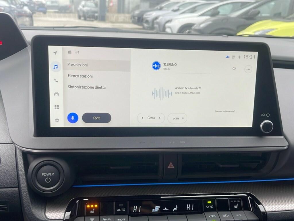 Toyota Prius 2.0 phev Active