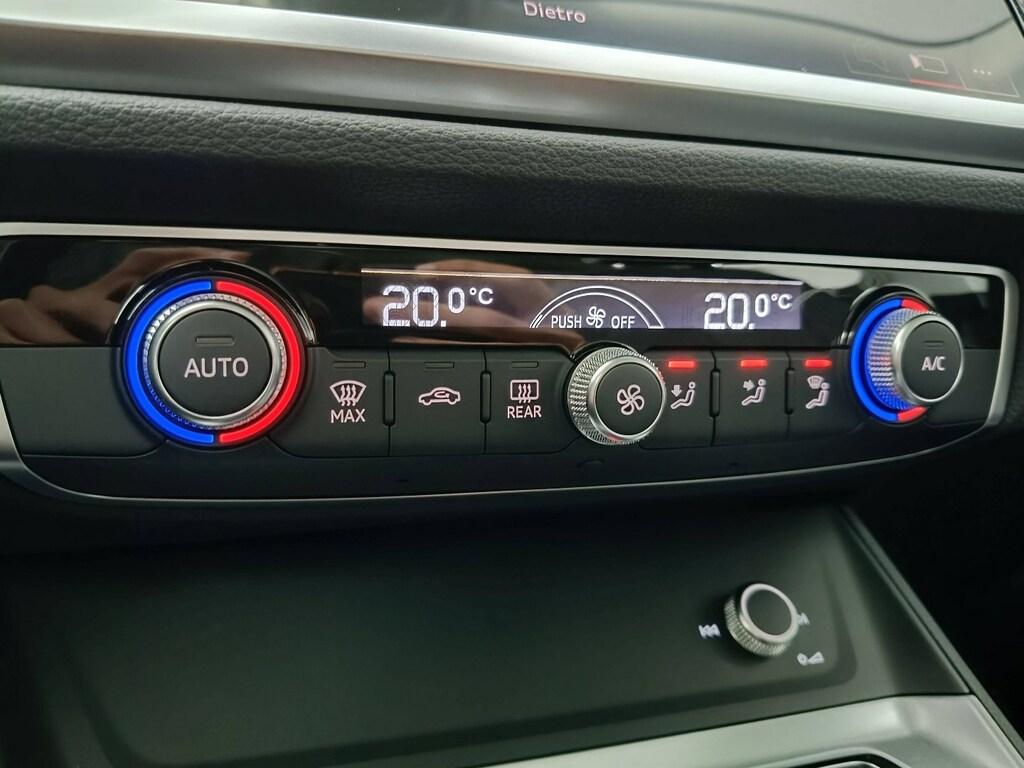 Audi Q3 35 1.5 tfsi Business s-tronic