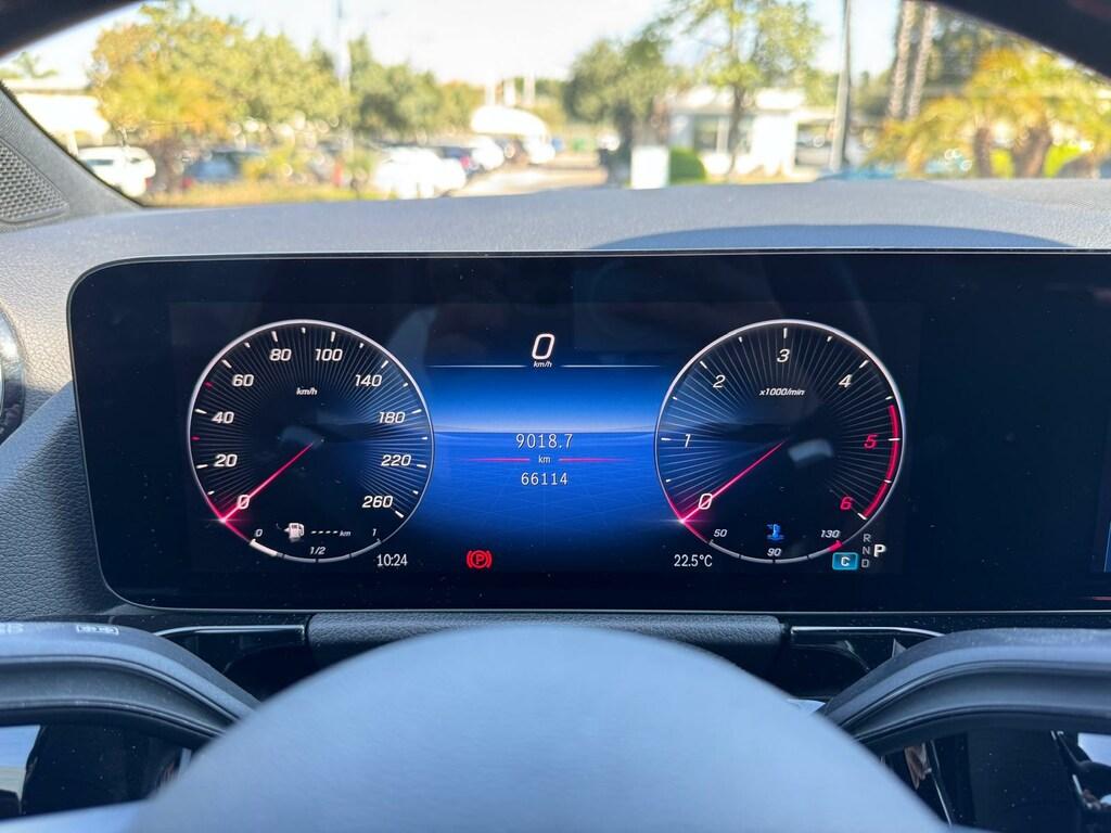 Mercedes Classe B 180 d Premium Plus AMG Line auto