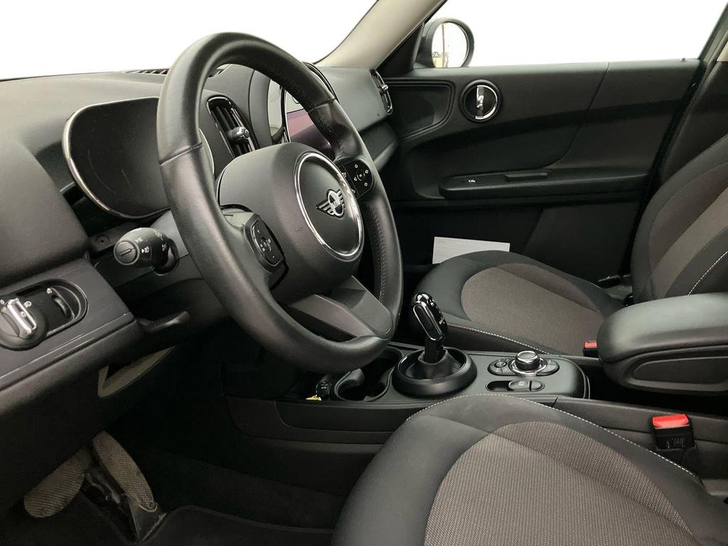 Mini Cooper D Countryman 2.0 TwinPower Turbo Cooper D Business ALL4 Steptronic