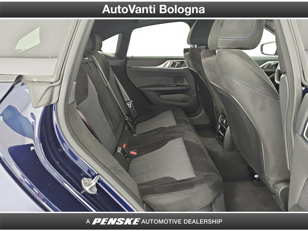 BMW Serie 4 420d Gran Coupe mhev 48V xdrive M Sport Pro auto