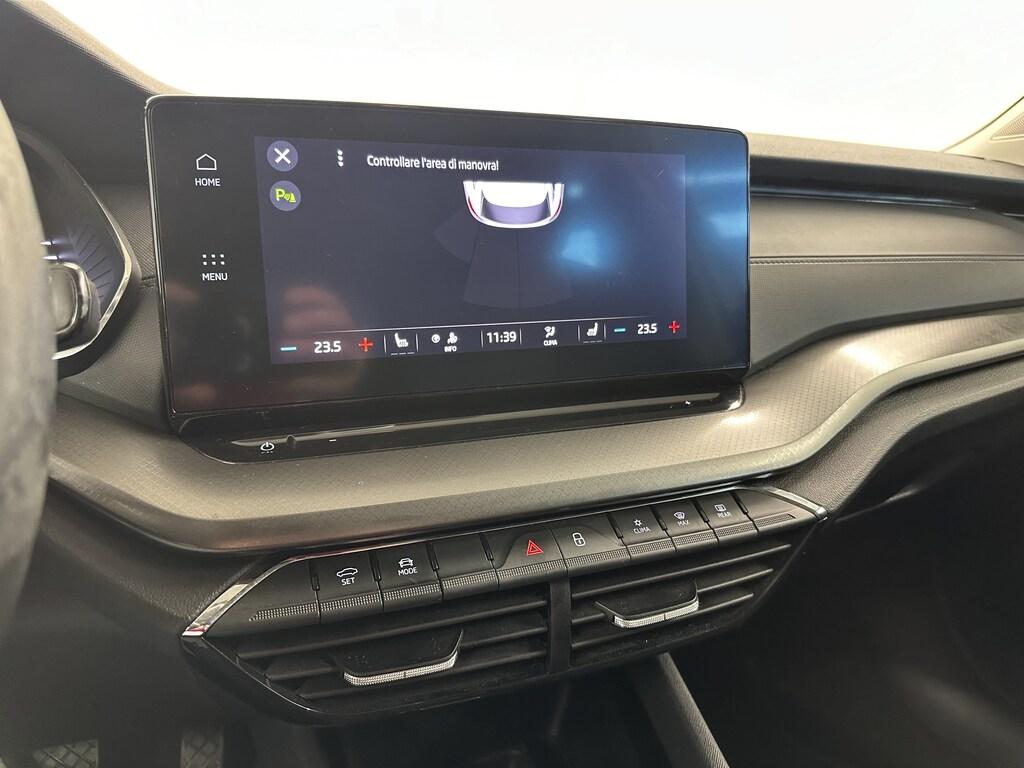 Skoda Octavia Wagon 1.5 g-tec Executive 130cv dsg