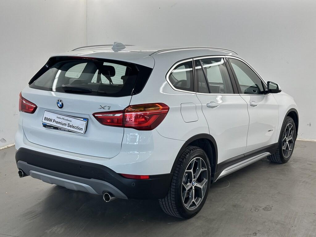 BMW X1 xdrive20d xLine auto