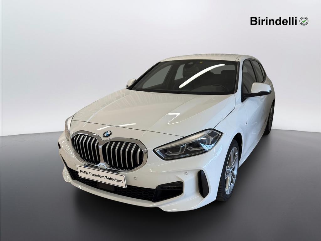 BMW Serie 1 116d Msport auto