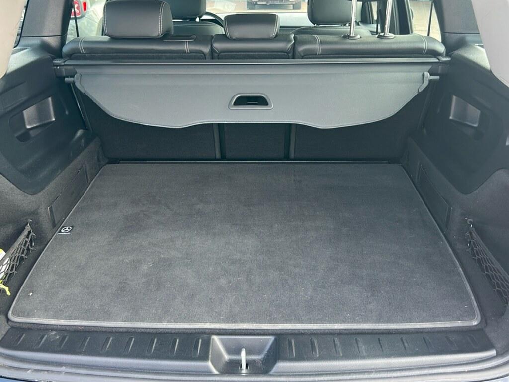 Mercedes GLB 180 d Advanced auto