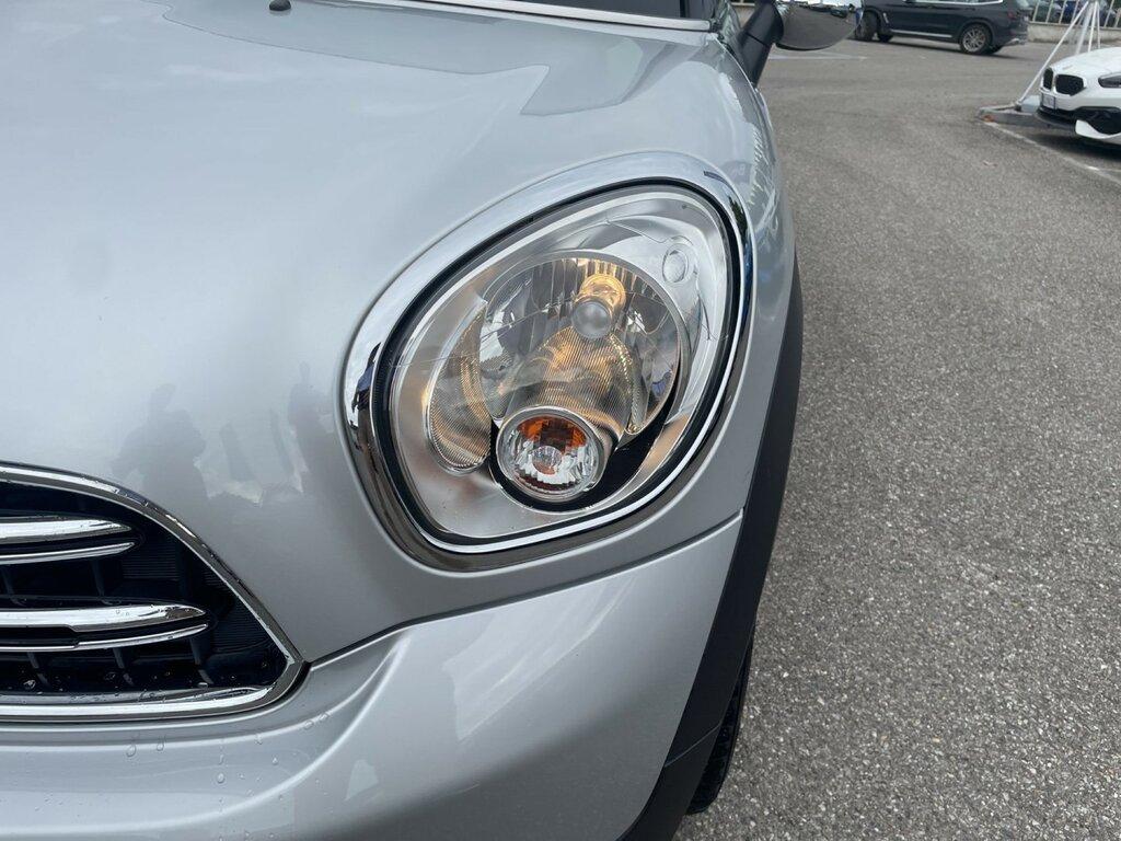Mini Cooper D Countryman 1.6 Cooper D