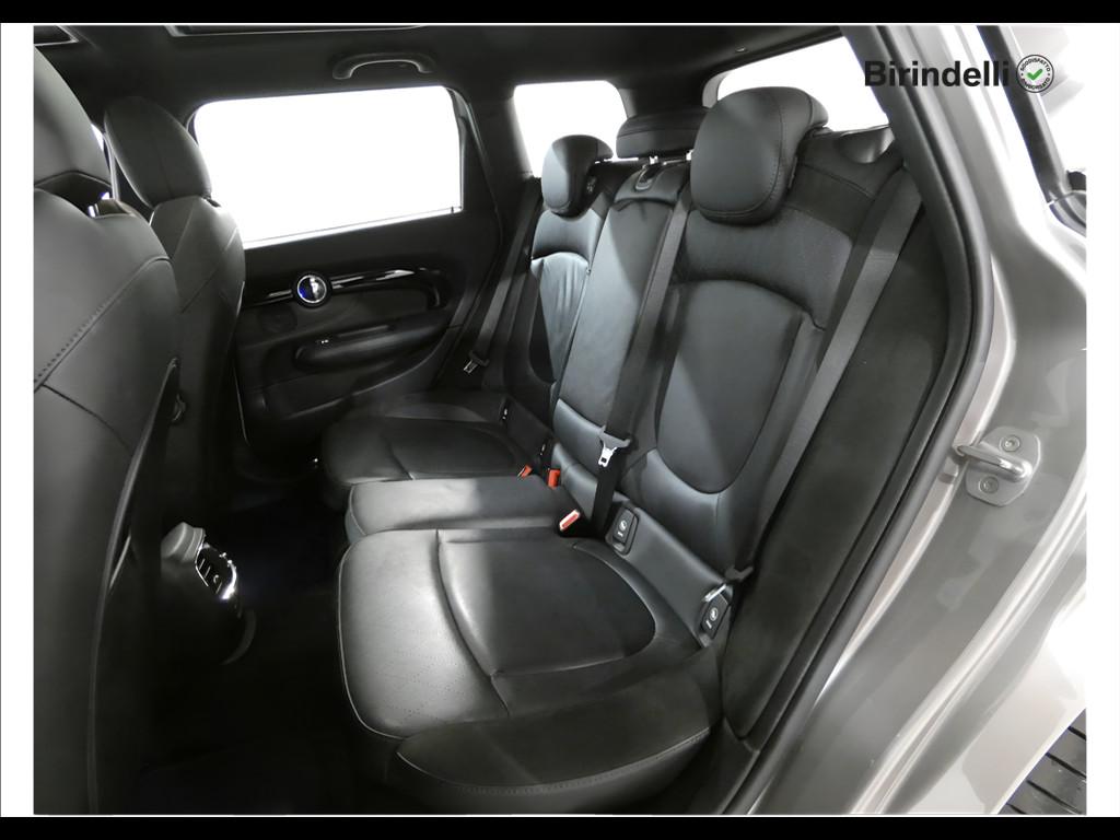Mini Cooper SD Clubman 2.0 Cooper SD Exclusive Steptronic