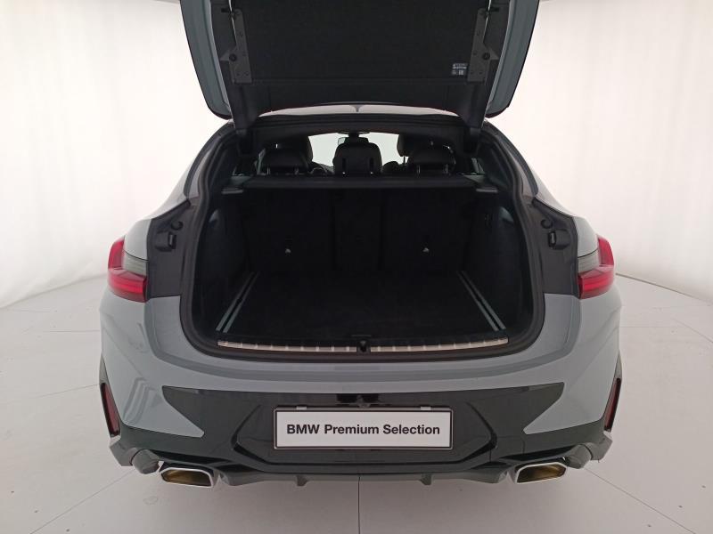 BMW X4 xdrive20d mhev 48V Msport auto
