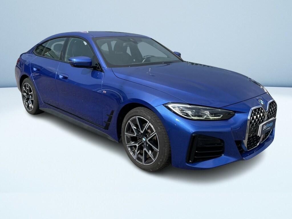 BMW Serie 4 420d Gran Coupe mhev 48V Msport auto