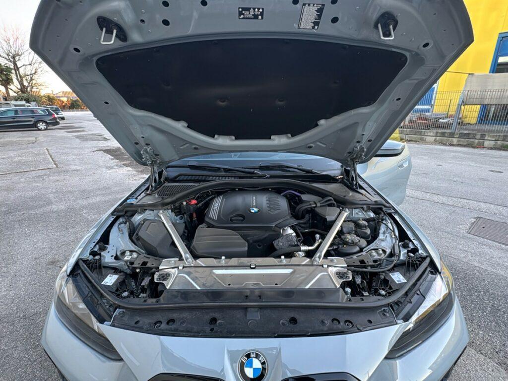 BMW Serie 4 420d Gran Coupe mhev 48V xdrive M Sport Pro auto