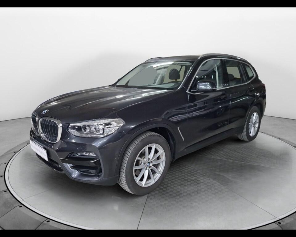 BMW X3 xdrive20d mhev 48V Business Advantage auto