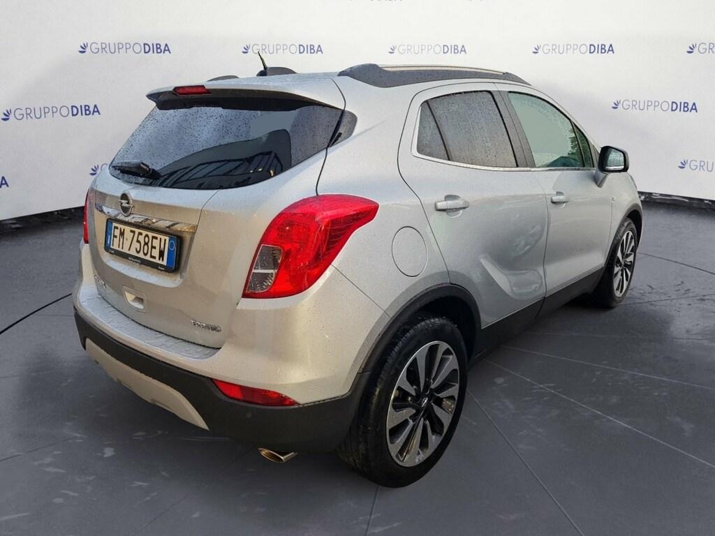 Opel Mokka X 1.4 t. Innovation Gpl-tech 4x2 140cv