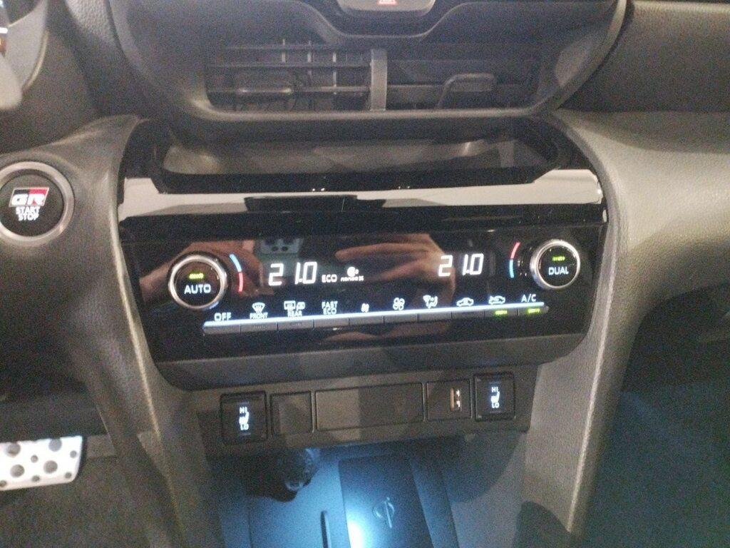 Toyota Yaris Cross 1.5h GR Sport fwd 116cv e-cvt